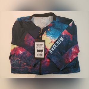 Monton men's bike jersey